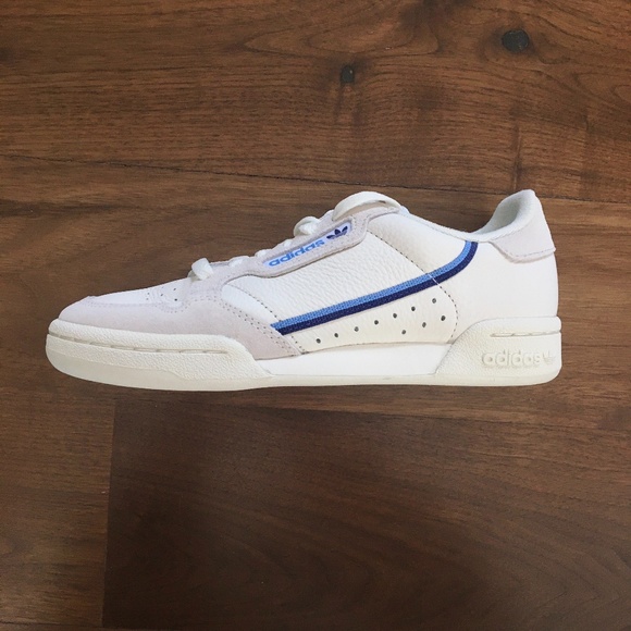 adidas continental 80 size 5